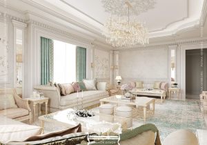 Luxury Majlis Interior Design in UAE | Patina Interiors