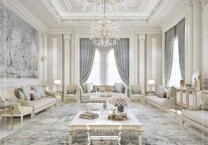 Luxury Majlis Interior Design in UAE | Patina Interiors