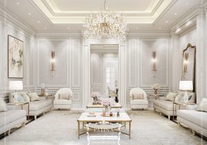 Luxury Majlis Interior Design in UAE | Patina Interiors