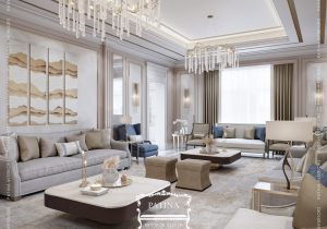 Luxury Majlis Interior Design in UAE | Patina Interiors